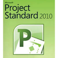 Microsoft Project Standard 2010, 1u, x32/x64, DVD, ESP (Z9V-00024)